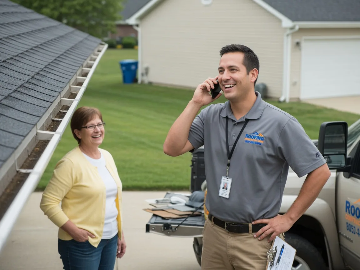 Local Roofing Contractors Middlebranch, OH FAQs